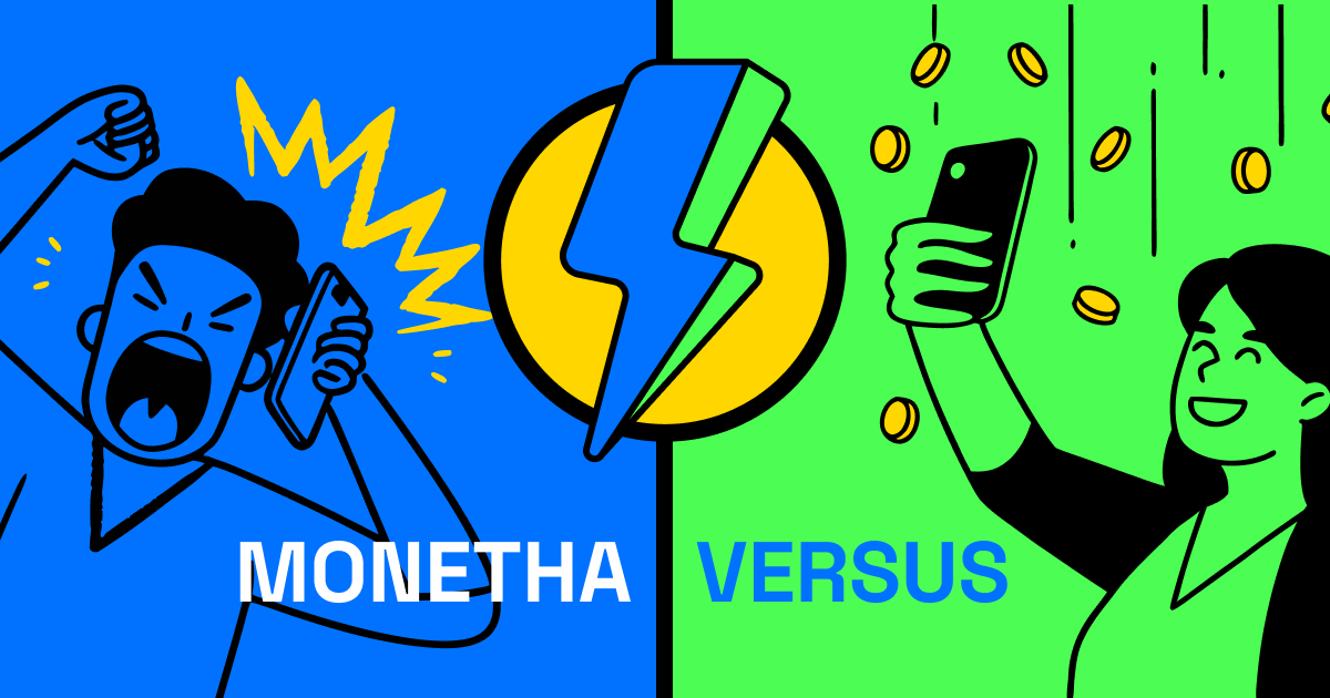 Verus Vs Versus - Argue About Everything. Back Your Side. Majority Wins.